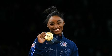 Simone Biles