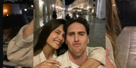 Laura Gnjatović na Instagramu