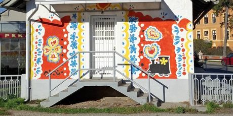 Željeznička postaja Čakovec-Buzovec - 2