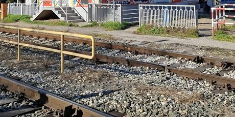 Željeznička postaja Čakovec-Buzovec - 5