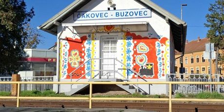 Željeznička postaja Čakovec-Buzovec - 6