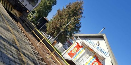 Željeznička postaja Čakovec-Buzovec - 7