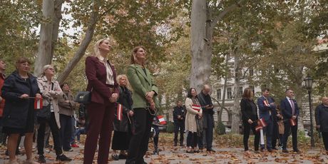 In Magazin: austrijska veleposlanica - 1