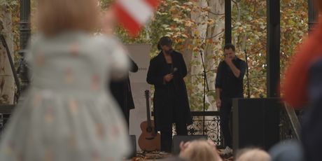 In Magazin: austrijska veleposlanica - 3