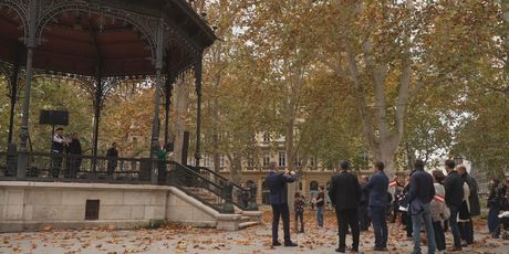 In Magazin: austrijska veleposlanica - 5