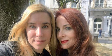 Saša Broz i Sara Haas - 1