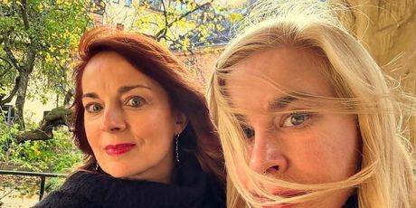 Saša Broz i Sara Haas - 2