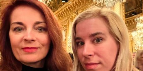 Saša Broz i Sara Haas - 3