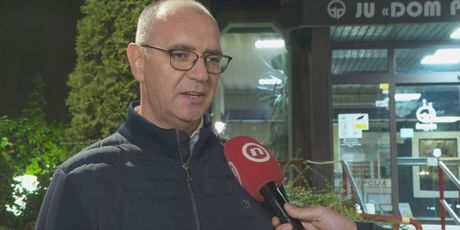 Zijad Lugavić, gradonačelnik Tuzle