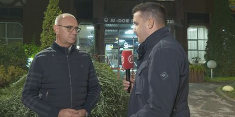 Zijad Lugavić i Domagoj Mikić