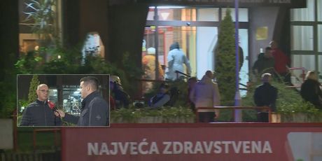 Velika tuga u Tuzli - 1