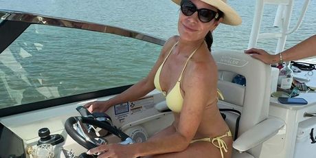 Luann de Lesseps - 4