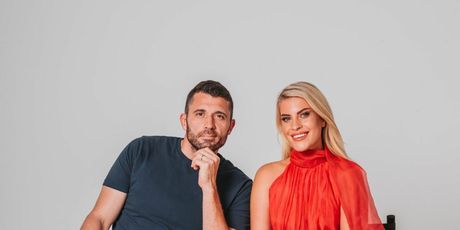 Matko Knešaurek i Katarina Baban - 1