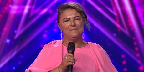 Katica Barada, Supertalent