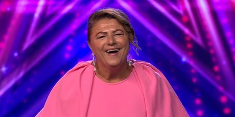 Katica Barada, Supertalent