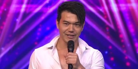 Kai Hou, Supertalent