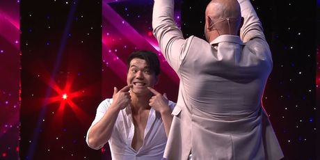 Kai Hou, Supertalent