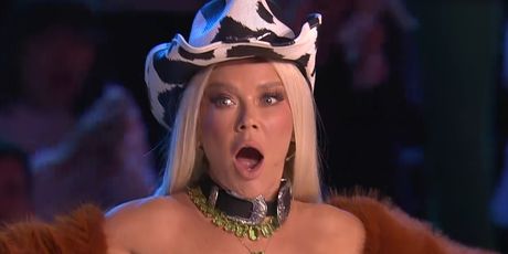 Kai Hou, Supertalent