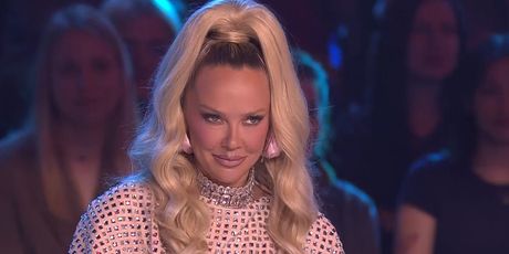 Petar Černov, Maja, Supertalent