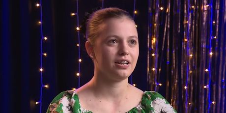 Patricija Avšić, Supertalent