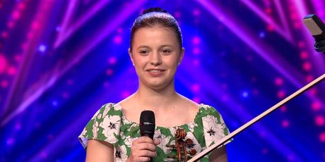 Patricija Avšić, Supertalent