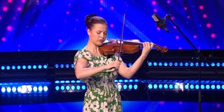 Patricija Avšić, Supertalent