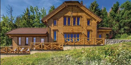 Šumska vila, Mrkopalj, Airbnb - 1