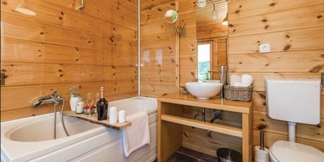 Šumska vila, Mrkopalj, Airbnb - 3