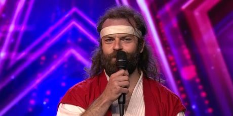 August Popijač, Supertalent