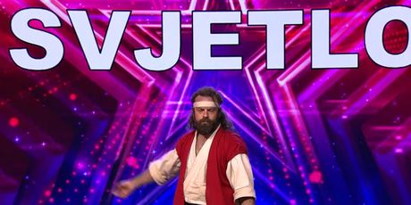 August Popijač, Supertalent