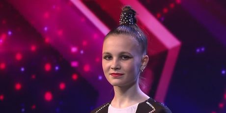 Polina Lampiha, Supertalent