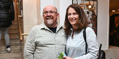 Davor Dretar, Michelle Dretar