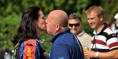 Davor Dretar, Michelle Dretar