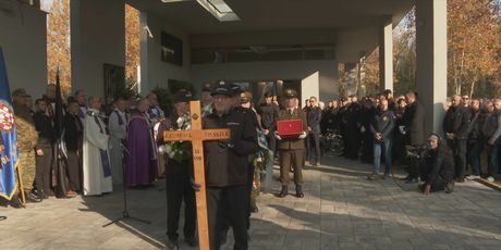 Sprovod Jean-Michela Nicoliera u Vukovaru - 2