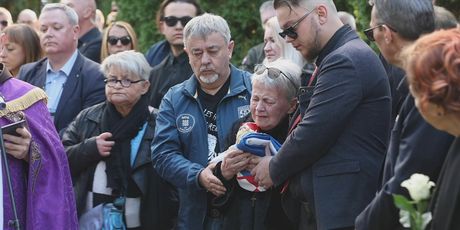 Lyliane Fournier, majka Jean-Michela Nicoliera - 1