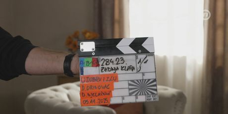 In Magazin: Zadnja klapa serije U dobru i zlu - 3