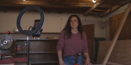 In Magazin: Anita Bahes - 1