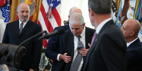 Incident u Ovalnom uredu - 2