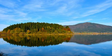 Cerkniško jezero u Sloveniji - 2