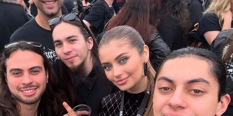 Ignacia Fernández - 7