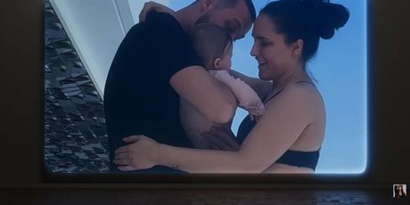 Lana Jurčević i kćerkica Mayla Lily - 2