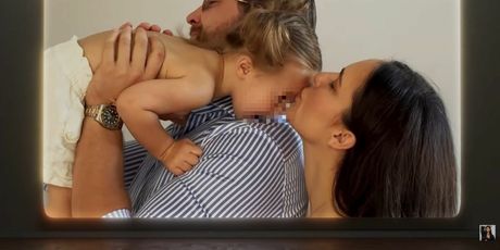 Lana Jurčević i kćerkica Mayla Lily - 5