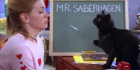 Salem Saberhagen - 1