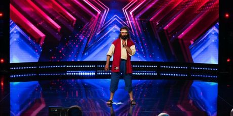 August Popijač, Supertalent - 10