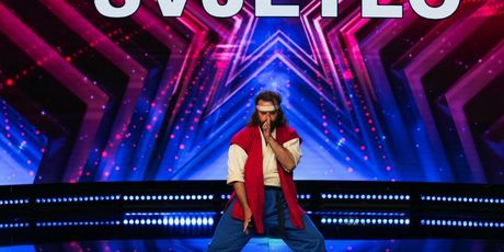 August Popijač, Supertalent - 11