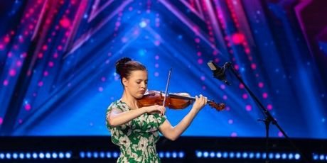 Patricia Avšić, Supertalent - 15