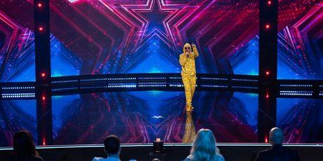 Petar Černov, Supertalent - 14