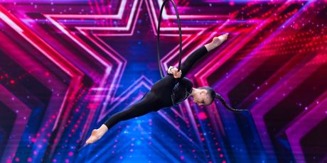 Polina Lampiha, Supertalent - 10