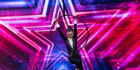 Polina Lampiha, Supertalent - 12