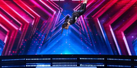 Polina Lampiha, Supertalent - 13